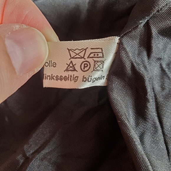 Sailer-Trachten Velvet Suit Jacket Blazer - Picture 8 of 8